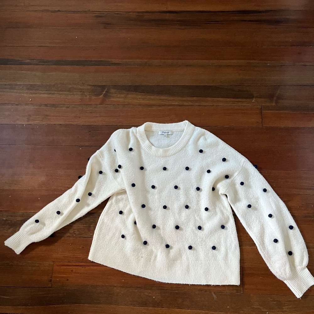 Madewell sweater